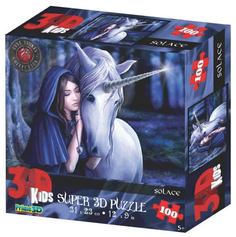 Пазл 3D "Утешение" 100 элементов PR13716