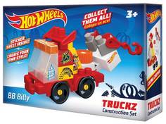 Машинка-конструктор Bauer hot wheels серия truck BB Billy