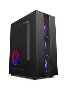 Корпус Accord ACC-CL290B (ACC-CL290B) черный