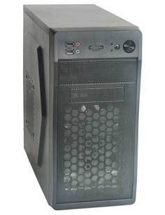 Корпус Formula FM-602 (FC-602 AP450-80) черный