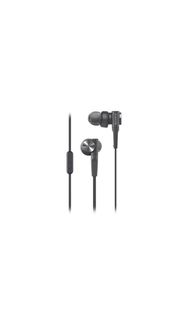 Наушники Sony MDR-XB55AP black