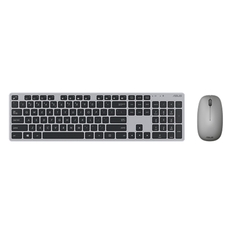 Клавиатура + мышь Asus W5000 (90XB0430-BKM0J0)