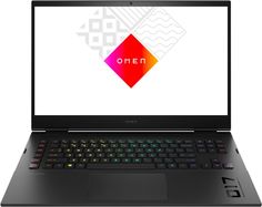 Ноутбук HP Omen 17-ck0047ur black (4E1C9EA)