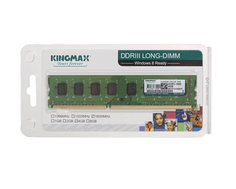 Оперативная память Kingmax 4Gb DDR3 DIMM (KM-LD3-1600-4GS)