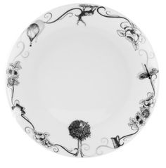 Тарелка обеденная Domenik Once Upon A Time DM92610 24,5см