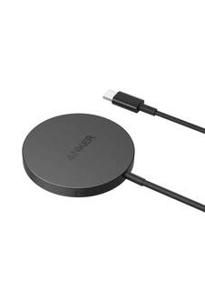 Беспроводное зарядное устройство ANKER S+ Magnetic Pad A2566 BK