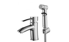 Смеситель Lemark Atlantiss для раковины и биде (LM3216C)