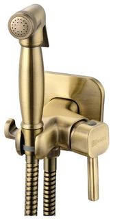 Смеситель для биде Lemark LM7165B