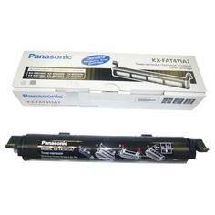 Картридж Panasonic KX-FAT411A7 для Panasonic KX-MB1900/2000/2010/2020/2030/2051/2061, черный