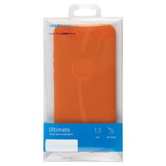 Чехол Red Line для Redmi 9t Ultimate Orange УТ000024163