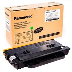 Картридж Panasonic KX-FAT431A7D для Panasonic KX-MB2230/2270/2510/2540, черный