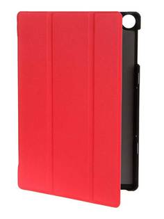 Чехол Red Line для Huawei MatePad T10 / T10s / Honor Pad 6 / X6 Red УТ000022959