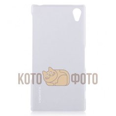 Чехол Momax Ultra Thin Case for Sony Xperia Z (White)