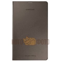 Обложка Samsung Simple Cover для SM-T700/705 Бронзовый