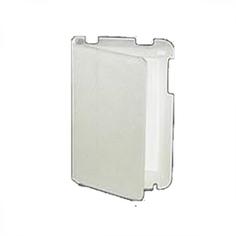 Чехол Scobe для планшета Apple Ipad Air Leather Edition, белый Noname