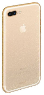 Чехол Deppa Chic Case для Apple iPhone 7 Plus золотой