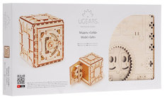 Конструктор UGears Сейф