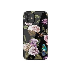 Чехол накладка Devia Perfume Lily Series Case для iPhone 11 - Black