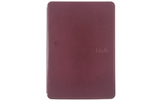 Чехол Amazon Kindle Touch Leather Cover Wine Purple