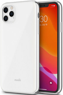 Чехол Moshi iGlaze для iPhone 11 Pro Max Pearl White