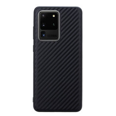 Чехол G-Case для Galaxy S20 Ultra Carbon Black GG-1206