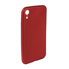 Чехол Neypo для iPhone XR Neon Silicone Red NSTN5891