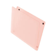 Чехол Wiwu для APPLE MacBook 13.3 iShield Hard Shell Pink 6957815513376