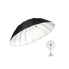 Зонт Godox UB-L3 150см серебро/черный