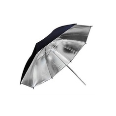 Зонт Godox UB-002 101см серебро/черный