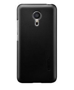 Чехол Nillkin серия Frosted Shield BackCover для Meizu M3s (черный)