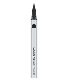 Подводка для глаз MISSHA Natural Fix Brush Pen Liner (Black) 0,6 гр