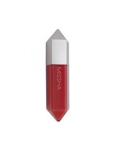 Матовый тинт для губ MISSHA Wish Stone Tint Velvet (RD02) 3.3ml