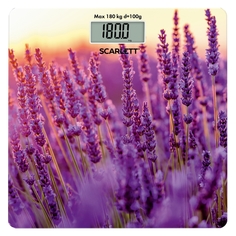 Весы напольные Scarlett SC-BS33E047