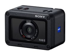 Цифровой фотоаппарат Sony Cyber-shot DSC-RX0 II