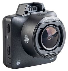 Видеорегистратор SilverStone F1 HYBRID mini PRO (Wi-Fi, GPS)