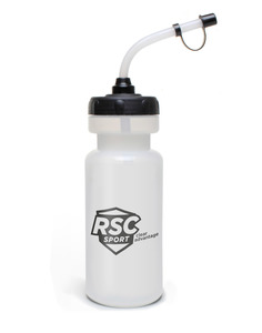 Бутылка для воды (бокс) RSC HIT RSC008 650 мл Белый Noname