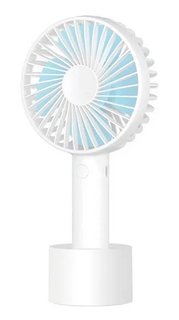 Вентилятор ручной Xiaomi Mi Solove Manual Fan N9P White