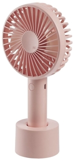 Вентилятор ручной Xiaomi Mi Solove Manual Fan N9P Pink