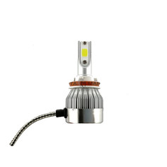 Лампа светодиодная Omegalight Standart H7 12В, 2400lm, 6000К (OLLEDH7ST-1)