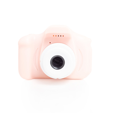 Фотоаппарат детский X2 розовый Noname