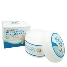 Омолаживающий крем с морской солью Elizavecca Milky Piggy Sea Salt Cream