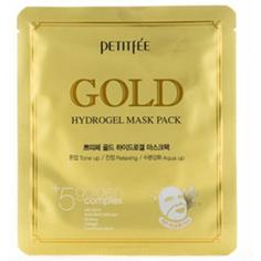 Гидрогелевая маска для лица Petitfee Gold Hydrogel Mask Pack, 32г