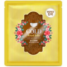 Гидрогелевая маска Koelf Gold & Royal Jelly Hydro Gel Mask Pack, 30гр