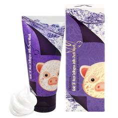 Маска-пленка Elizavecca Gold CF Nest Collagen Jella Pack Mask