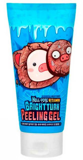 Витаминный пилинг-скатка Elizavecca Milky Piggy Hell Pore Vitamin Brightturn Peeling Gel