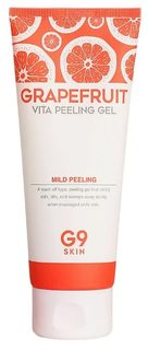 Гель-скатка для лица G9SKIN Grapefruit Vita Peeling Gel 150ml