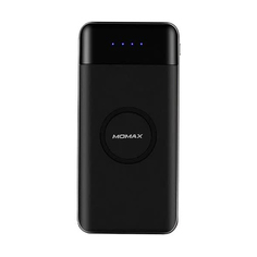 Внешний аккумулятор Momax iPower Air Wireless Battery 10000mah Белый