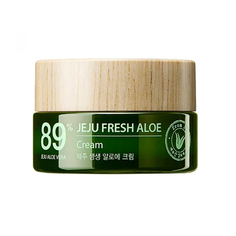 Крем для лица с алоэ The Saem Jeju Fresh Aloe Cream I 50 мл