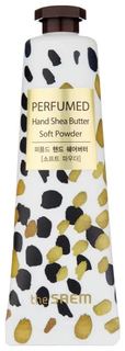Крем-масло для рук The Saem Perfumed Hand Shea Butter Soft Powder 30 мл