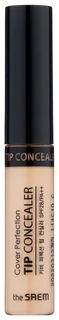 Консилер для маскировки недостатков The Saem Cover Perfection Tip Concealer 2.75 Deep